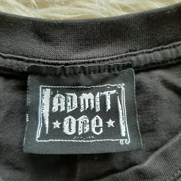 Vintage AC/DC Black Ice Band Shirt Size one size(between large) - Picture 5 of 9